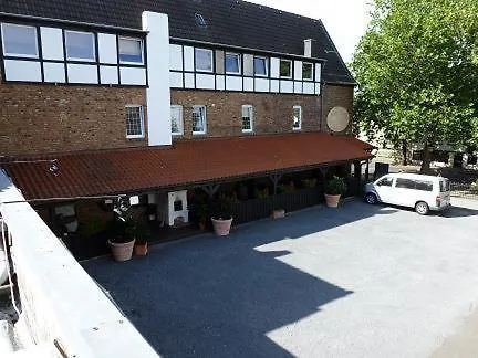 Mitte Alte Suesswarenfabrik Hotel Rheinbach