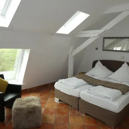 Hotel Mitte Alte Suesswarenfabrik Rheinbach