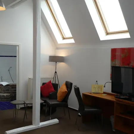 Hotel Mitte Alte Suesswarenfabrik Rheinbach
